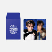 NCT127 2026 SM ARTIST SEASON'S GREETING RANDOM TRADING PHOTOCARD