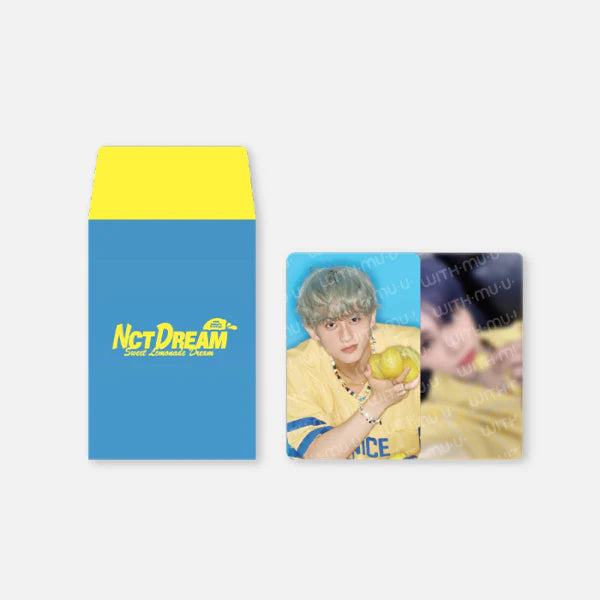 NCT DREAM 2026 SM ARTIST SEASON'S GREETING RANDOM TRADING PHOTOCARD