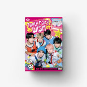 NCT WISH 2026 SEASON'S GREETINGS [TOOTH FAIRY WISH]+ POB
