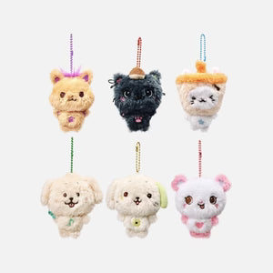 NCTWISH 2026 [WISH BAKERY] POP UP MD POCKET WISH DOLL