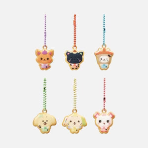 NCTWISH 2026 [WISH BAKERY] POP UP MD RANDOM MALRANG KEYRING