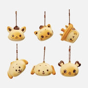 NCTWISH 2026 [WISH BAKERY] POP UP MD RANDOM SQUISHY BREAD(RANDOM)