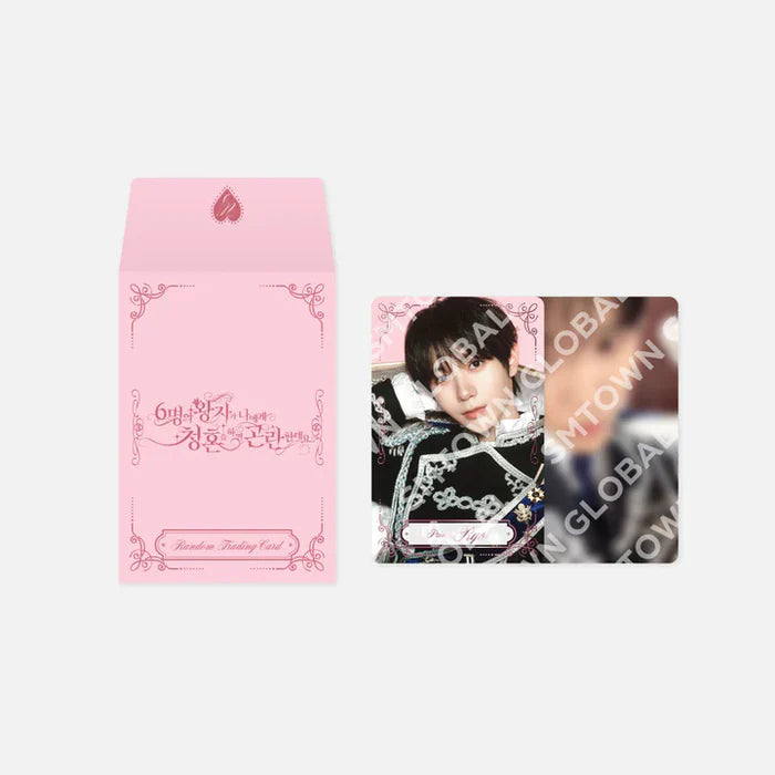 NCTWISH 2026 [2ND ANNIVERSARY FANMEETING] RANDOM TRADING PHOTO CARD SET