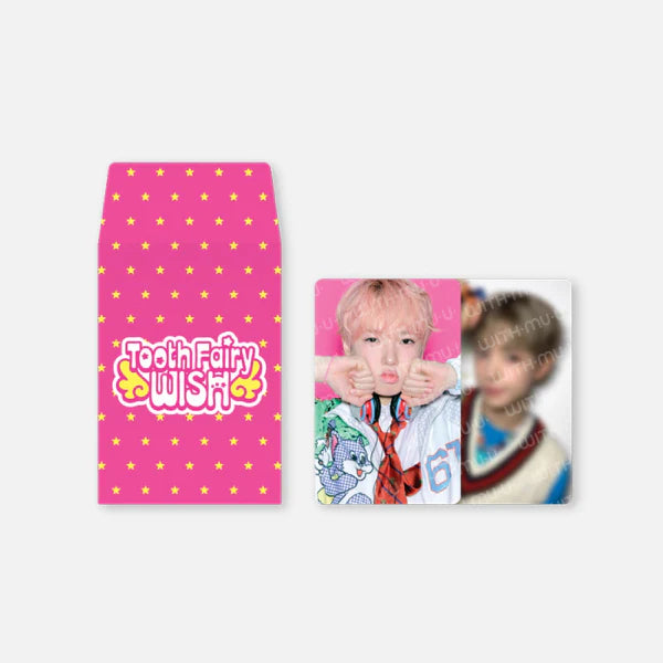 NCTWISH 2026 SM ARTIST SEASON'S GREETING RANDOM TRADING PHOTOCARD