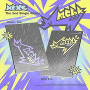 NEXZ 2ND SINGLE ALBUM [Mmck]
