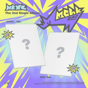 NEXZ 2ND SINGLE ALBUM [Mmck]