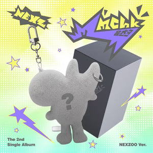 NEXZ 2ND SINGLE ALBUM [Mmck] NEXZOO VER.