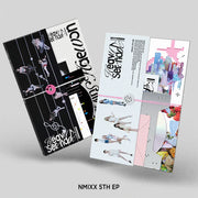 NMIXX 5TH EP ALBUM [SERENADE]