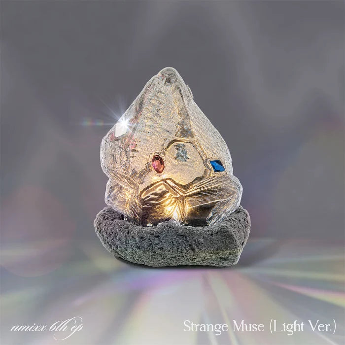 NMIXX - Strange Muse 6th EP Album Light Ver. (Pre-Order)