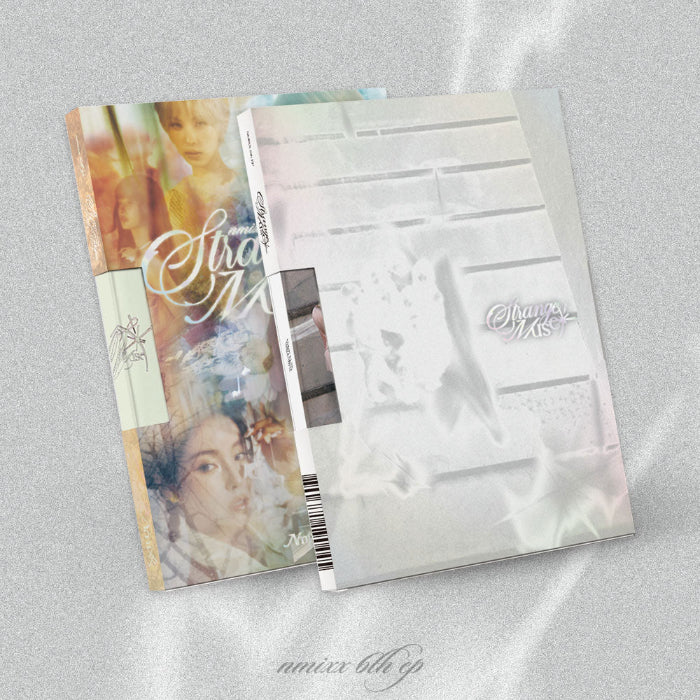 NMIXX - Strange Muse 6th EP Album (Pre-Order)