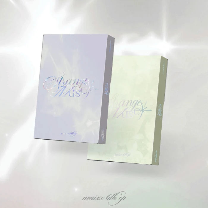 NMIXX - Strange Muse 6th EP Album Platform POCA Ver. (Pre-Order)