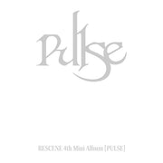 RESCENE - PULSE 4th Mini Album - Standard Ver. (Pre-Order)