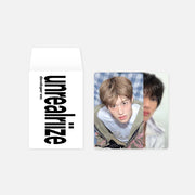 RIIZE 2026 SM ARTIST SEASON'S GREETING RANDOM TRADING PHOTOCARD