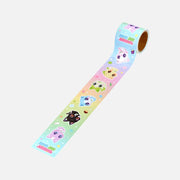 NCTWISH WISHCAT X NCT WISH OFFICIAL MD ROLL STICKER