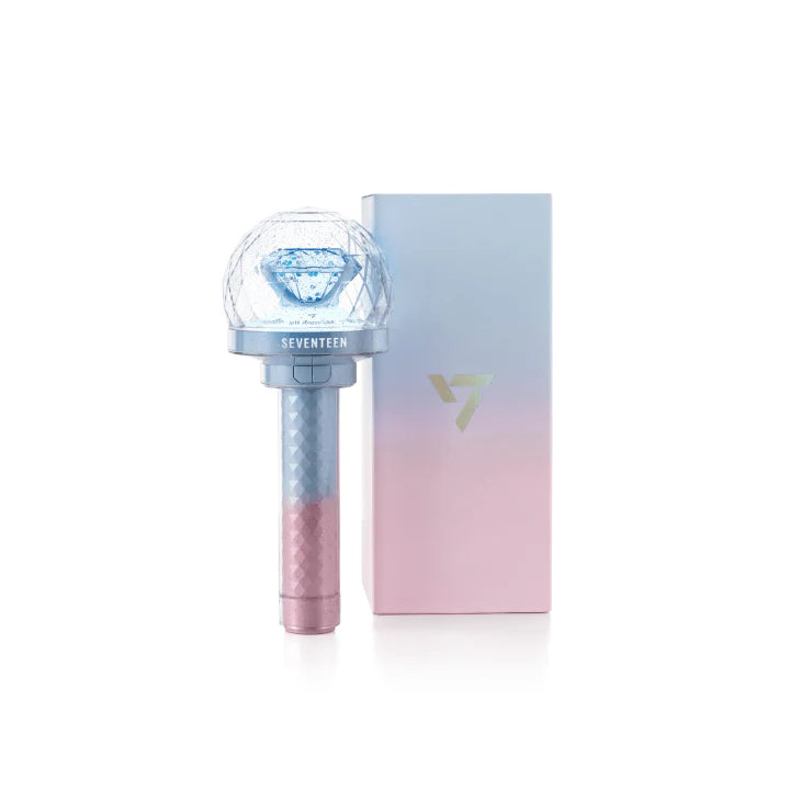 SEVENTEEN OFFICIAL LIGHT STICK (VER. 3) [10th ANNIVERSARY]