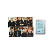 SEVENTEEN  10TH FANMEETING [ SEVENTEEN IN CARAT LAND] OFFICIAL MD TRADING CARD