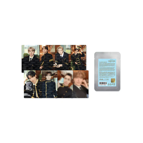 SEVENTEEN  10TH FANMEETING [ SEVENTEEN IN CARAT LAND] OFFICIAL MD TRADING CARD