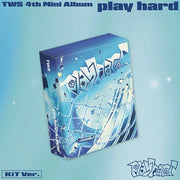 TWS 4TH MINI ALBUM [PLAY HARD] KIT VER.