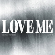 MONSTA X SHOWNU x HYUNGWON EP ALBUM [LOVE ME] LOVE ME OR NOT VER.