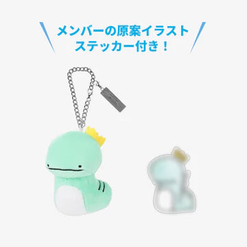 STRAYKIDS JAPAN POP UP STORE 2025 BAG CHARM