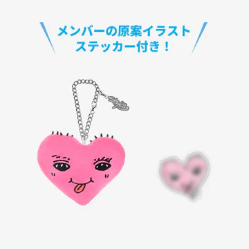 STRAYKIDS JAPAN POP UP STORE 2025 BAG CHARM