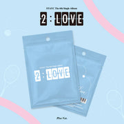 STAYC 6TH SINGLE [2:LOVE] PLVE VER.