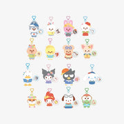 Stray Kids SKZOO X SANRIO CHARACTERS 10CM PLUSH MINI PICKET Ver. (Pre-Order)