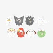 Stray Kids SKZOO X SANRIO CHARACTERS 10CM SKZOO PLUSH OUTFIT SANRIO CHARACTERS Ver. (Pre-Order)