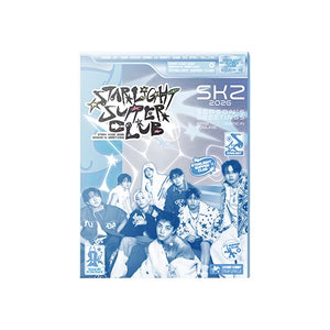 STRAY KIDS 2026 SEASON'S GREETINGS [STARLIGHT SUPPER CLUB] + POB