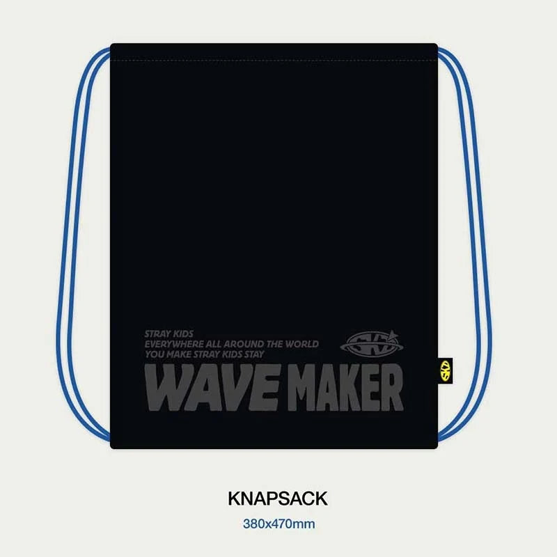 Stray Kids JAPAN [WAVE MAKER] 2027 SEASON'S GREETINGS (Pre-Order)