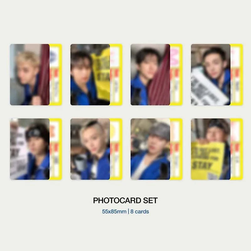 Stray Kids JAPAN [WAVE MAKER] 2027 SEASON'S GREETINGS (Pre-Order)