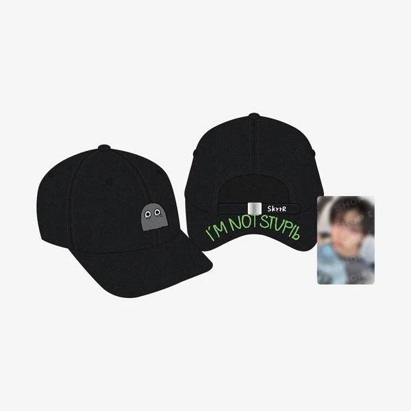 Stray Kids Ball Cap by HAN ['dominATE : celebrATE' World Tour Official MD]