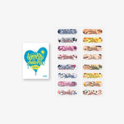 Stray Kids Band Aid Set ['dominATE : celebrATE' World Tour Official MD]