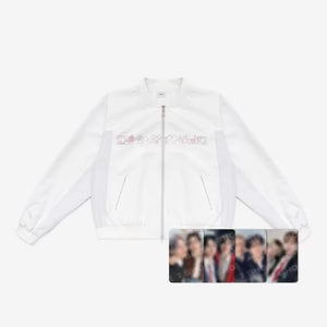 STRAYKIDS 6TH FANMEETING [STAY IN OUR LITTLE HOUSE] BOMBER JACKET