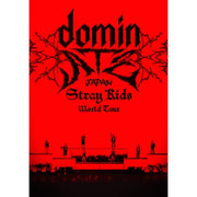 STRAYKIDS WORLD TOUR IN JAPAN [dominATE] BLU-RAY REGULAR EDITION + TOWER RECORD POB