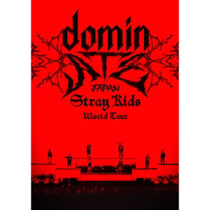 STRAYKIDS WORLD TOUR IN JAPAN [dominATE] BLU-RAY REGULAR EDITION + TOWER RECORD POB