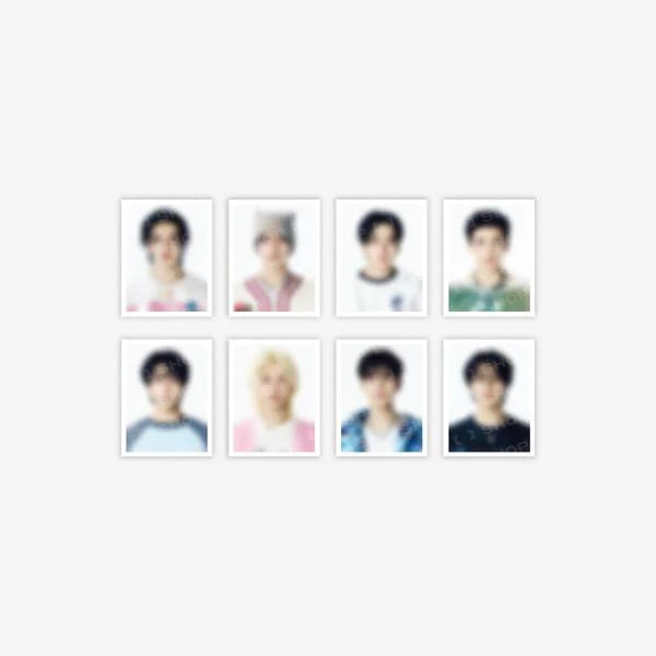 Stray Kids ID Photo Set ['dominATE : celebrATE' World Tour Official MD]