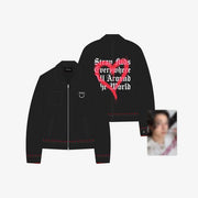 Stray Kids Jacket by BANG CHAN ['dominATE : celebrATE' World Tour Official MD]