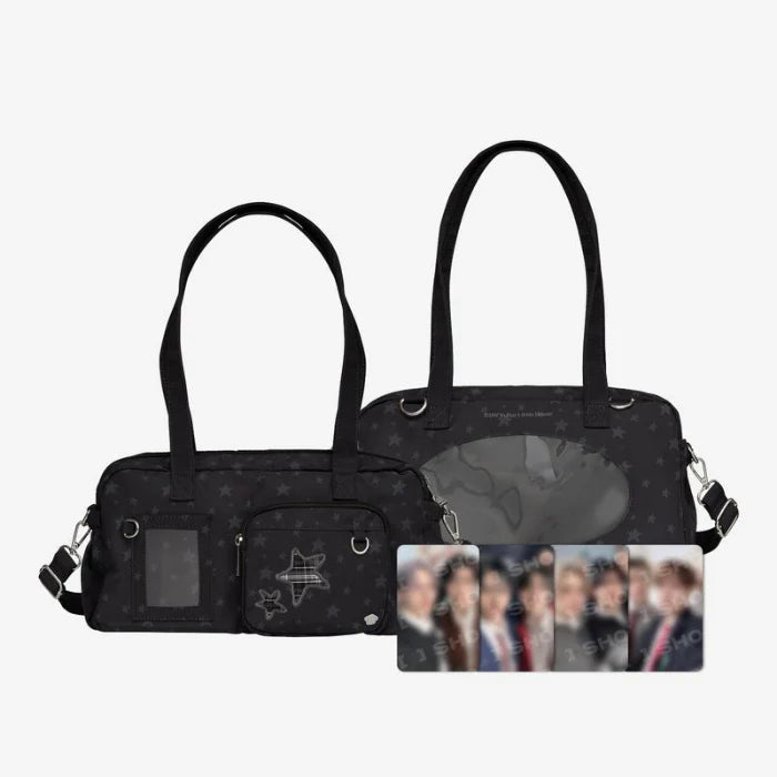 STRAYKIDS 6TH FANMEETING [STAY IN OUR LITTLE HOUSE] PVC BAG