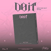 STRAYKIDS SKZ IT TAPE [DO IT] LIMITED DO VER. +POB