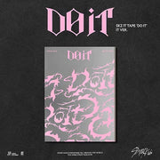 STRAYKIDS SKZ IT TAPE [DO IT] IT VER. + POB