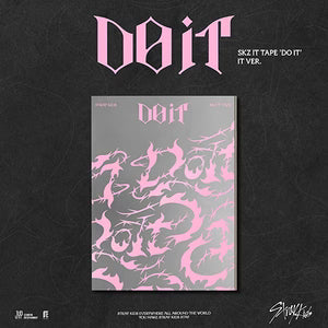 STRAYKIDS SKZ IT TAPE [DO IT] IT VER. + POB