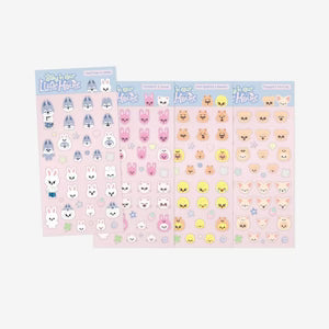 STRAYKIDS 6TH FANMEETING [STAY IN OUR LITTLE HOUSE] SKZOO 3D STICKER