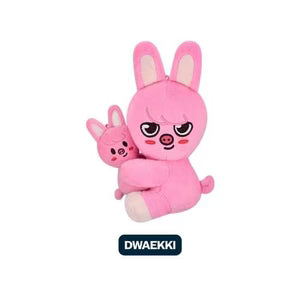 Stray Kids SKZOO Magnet Plush Set ['dominATE : celebrATE' World Tour Official MD]