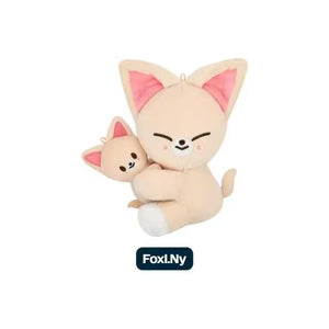 Stray Kids SKZOO Magnet Plush Set ['dominATE : celebrATE' World Tour Official MD]