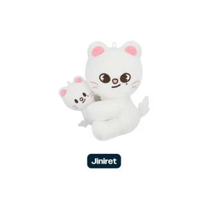 Stray Kids SKZOO Magnet Plush Set ['dominATE : celebrATE' World Tour Official MD]