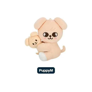 Stray Kids SKZOO Magnet Plush Set ['dominATE : celebrATE' World Tour Official MD]
