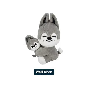 Stray Kids SKZOO Magnet Plush Set ['dominATE : celebrATE' World Tour Official MD]