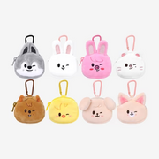 STRAY KIDS WOLRD TOUR [RUN IT] OFFICIAL MD SKZOO MINI BACKPACK KEYRING