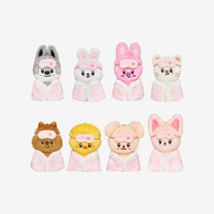 STRAYKIDS 6TH FANMEETING [STAY IN OUR LITTLE HOUSE] SKZOO PLUSH 10CM VER.